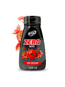 Sauce ZERO Hot Ketchup - Sos ZERO Bez dodatku cukru - 500ml