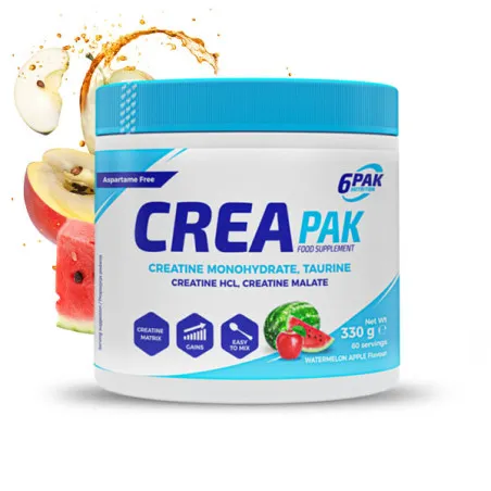 CREA PAK - 330g