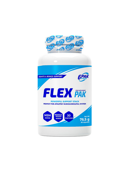 FLEX PAK - 90 kaps. FLEX PAK - 90 kaps.