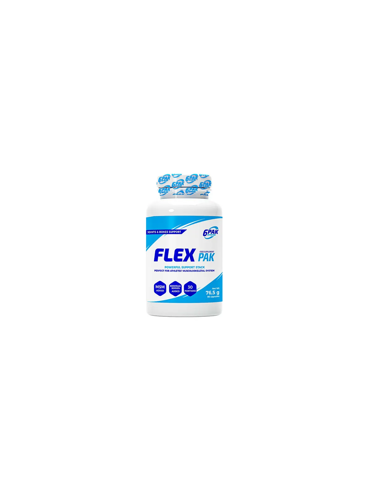 FLEX PAK - 90 kaps. | Collagen