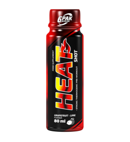 Spalacz tłuszczu Heat Shot - 80ml