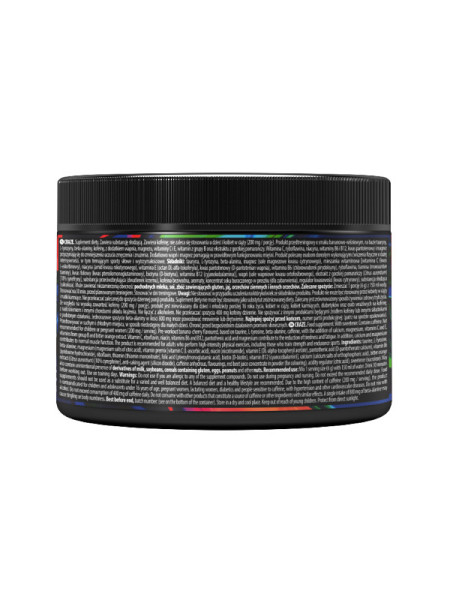 Przedtreningówka CRAZE - 240g