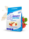 Białko 80 Whey Protein - 908g - White Chocolate-Strawberry