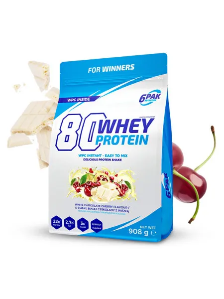 The Protein Works Whey Protein 80 - Review