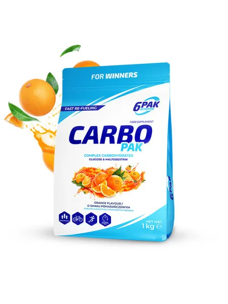 Carbo PAK - 1000g