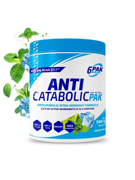Anticatabolic PAK - 500g - Mojito