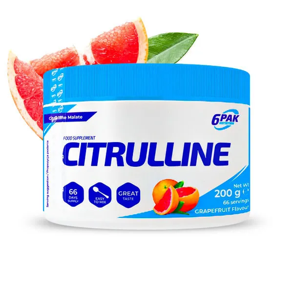 Citrulline - 200g - Grapefruit