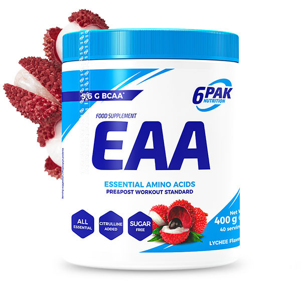 EAA Amino Acids - 400g