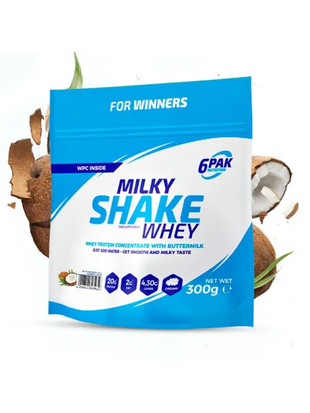 Milky Shake Whey - 300g