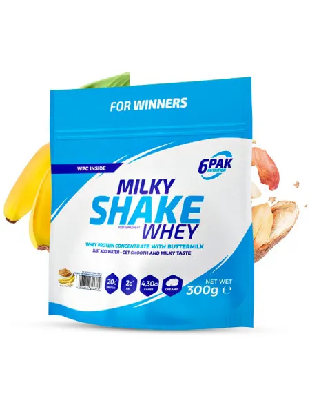 Milky Shake Whey - 300g