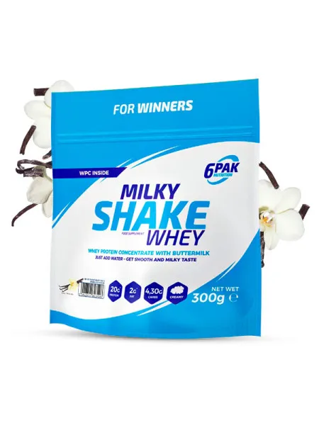 Milky Shake Whey - 300g