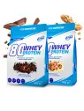 Białko 80 Whey Protein - Zestaw dwóch smaków - 2x908g