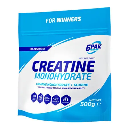 Creatine Monohydrate Pure - 500g