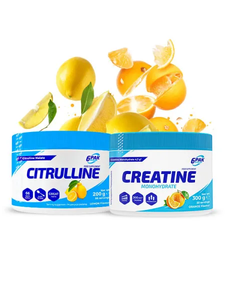 Creatine & Citrulline