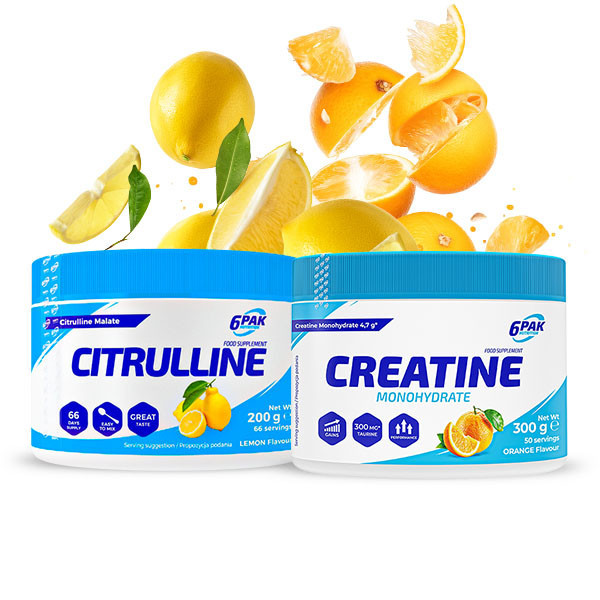 Creatine & Citrulline