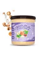 Yummy Crunchy Cream - Mleczny krem orzechowy - 300g