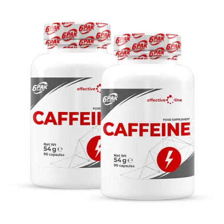 Caffeine - 2x90 kaps.