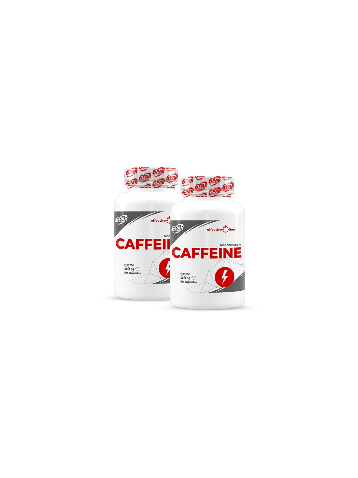 Caffeine - 2x90 kaps.