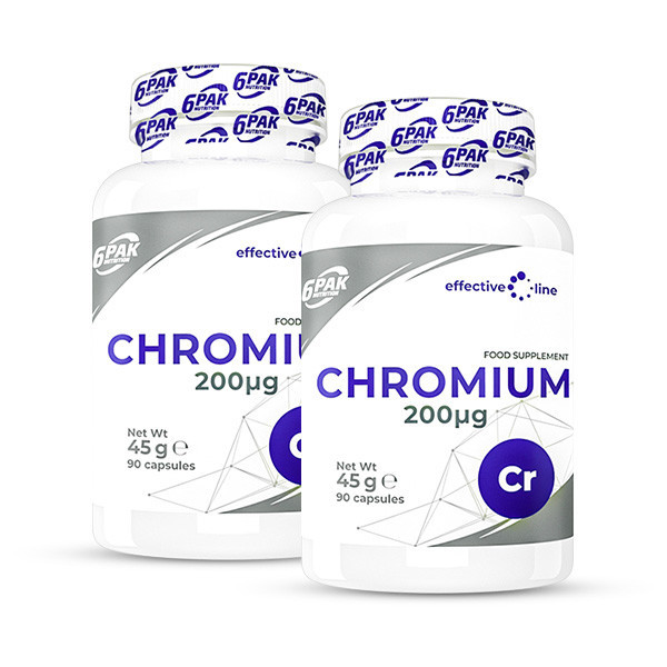 Chromium - 2x90 kaps.