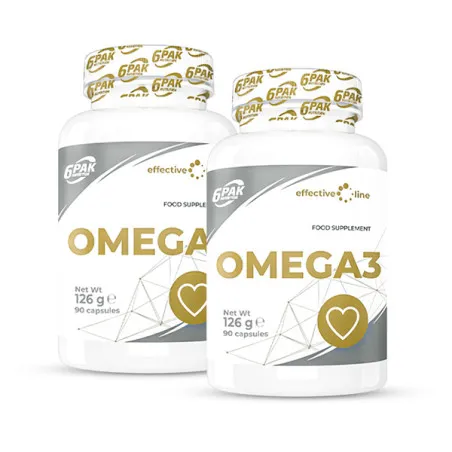 Omega 3 - 2x90 kaps.