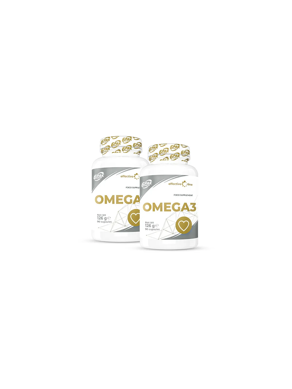 Omega 3 - 2x90 kaps.