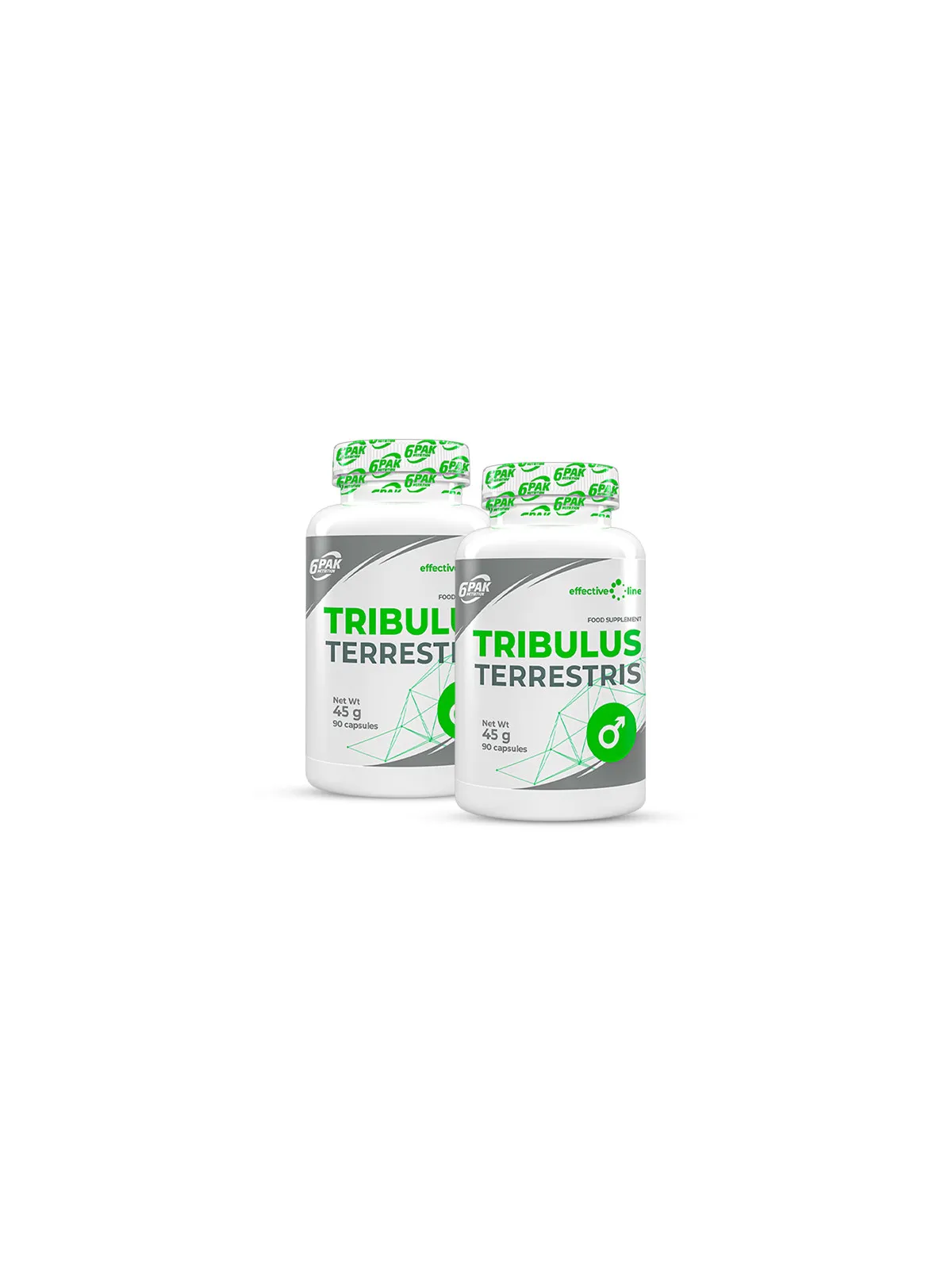 Tribulus Terrestris - 2x90 kaps.