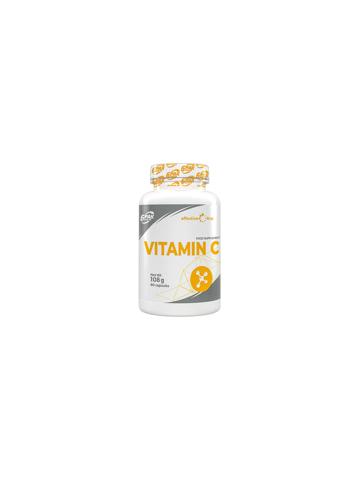 Vitamin C - 90 kaps.