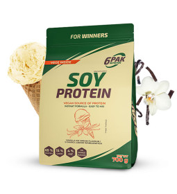 Soy Protein - 700g - Vanilla Ice Cream