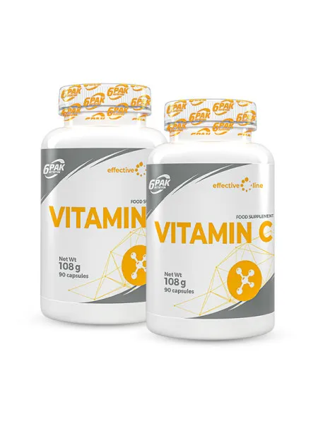 Vitamin C - 2x90 kaps.