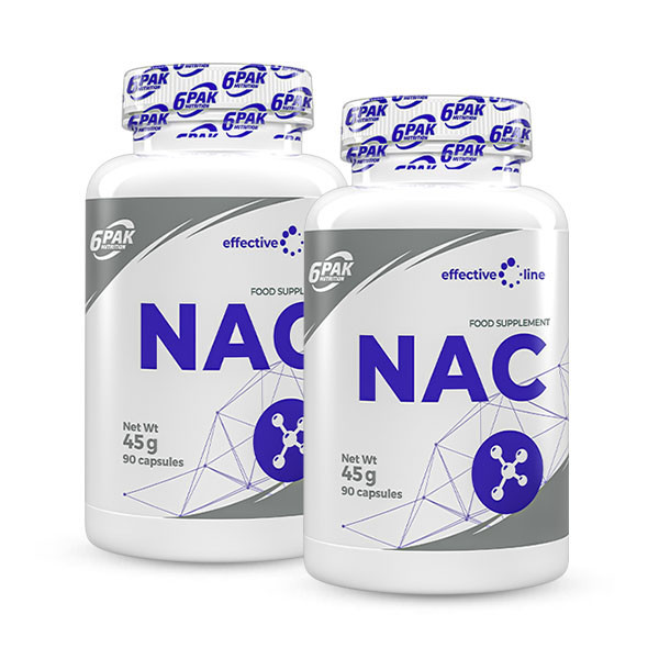 NAC - 2x90 kaps.