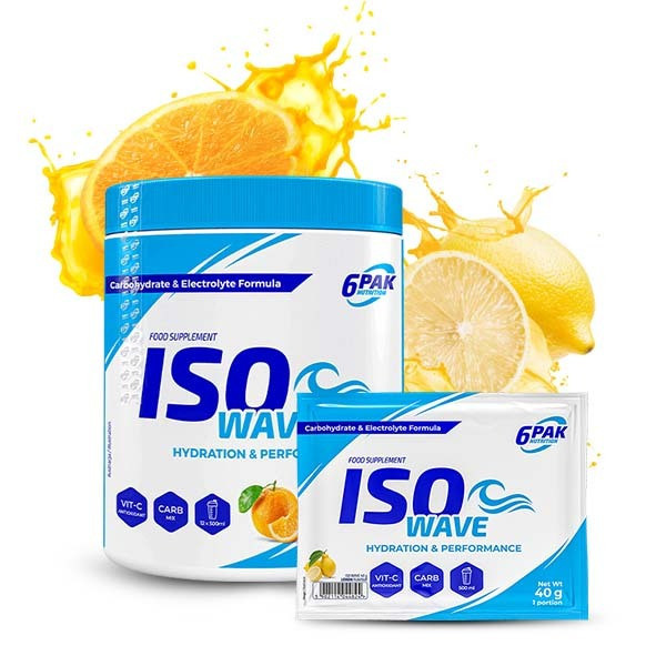 Iso Wave - 500g + Sachet GRATIS!