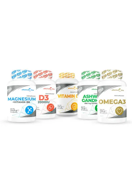 Omega-3 Power  Ultra-Pure Fish Oil Supplement