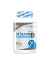 Vitamin B Complex - Witaminy z grupy B w kapsułkach - 90 kaps.