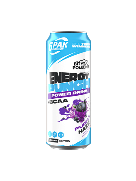 Energy Punch Power Drink - 250ml