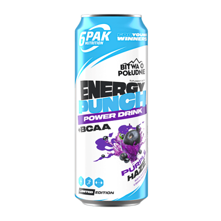 Energy Punch Power Drink - 250ml