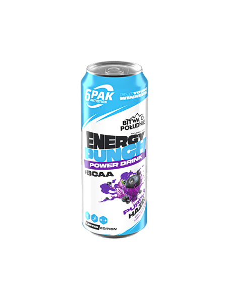 Energy Punch Power Drink - 250ml