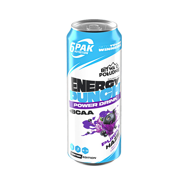 Energy Punch Power Drink - 250ml