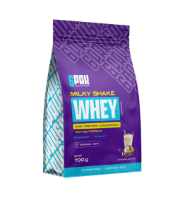 Odżywka białkowa New Milky Shake Whey - 700g | Sklep 6PAK Nutrition