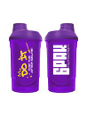 Shaker Do It For The After Selfie Purple 600 ml - 1 szt.