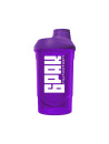 Shaker Patern Purple 600 ml - 1 szt.