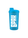 Shaker Patern Neon Blue 700 ml - 1 szt.