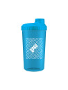 Shaker Patern Neon Blue 600 ml - 1 szt.