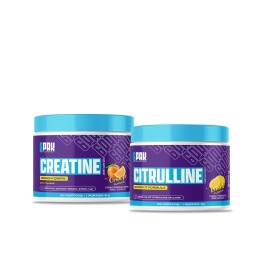 Zestaw Kreatyna & Cytrulina | Sklep 6PAK Nutrition