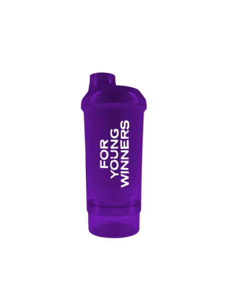 Shaker For Young Winners Purple 500+150 - 1 szt.