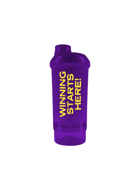 Shaker For Winning Starts Here Purple 500+150 - 1 szt.