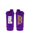 Shaker For Winning Starts Here Purple 500+150 - 1 szt.