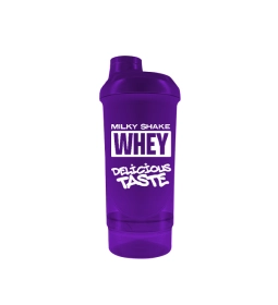 Shaker MSW Delicious Taste Purple 500+150 - 1 szt.