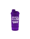 Shaker MSW Delicious Taste Purple 500+150 - 1 szt.