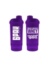 Shaker MSW Delicious Taste Purple 500+150 - 1 szt.