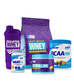 Promocyjny zestaw dla osób odchudzających się | Sklep 6PAK Nutrition